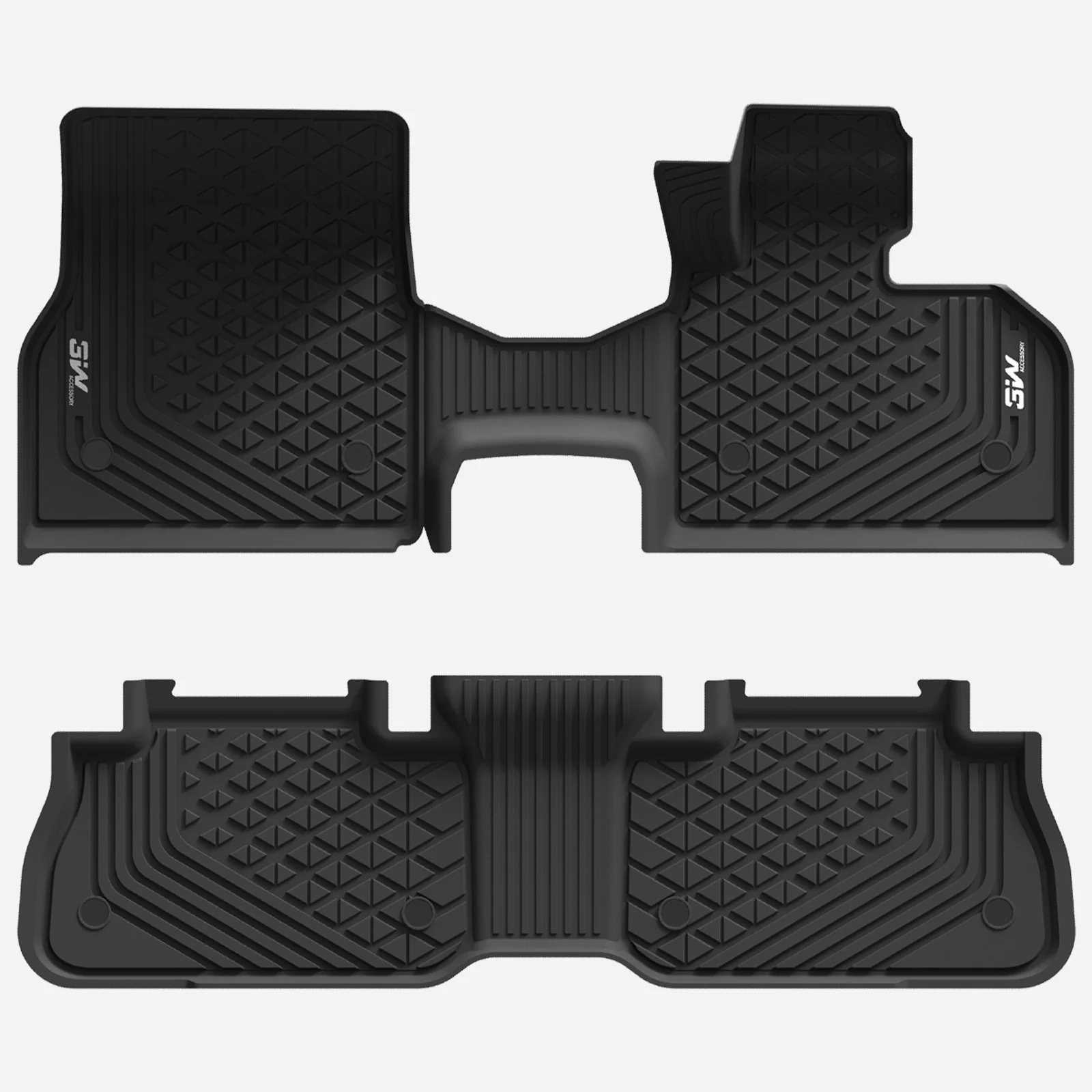 All Weather Floor Liners for BMW iX i20 (2021 Onwards)